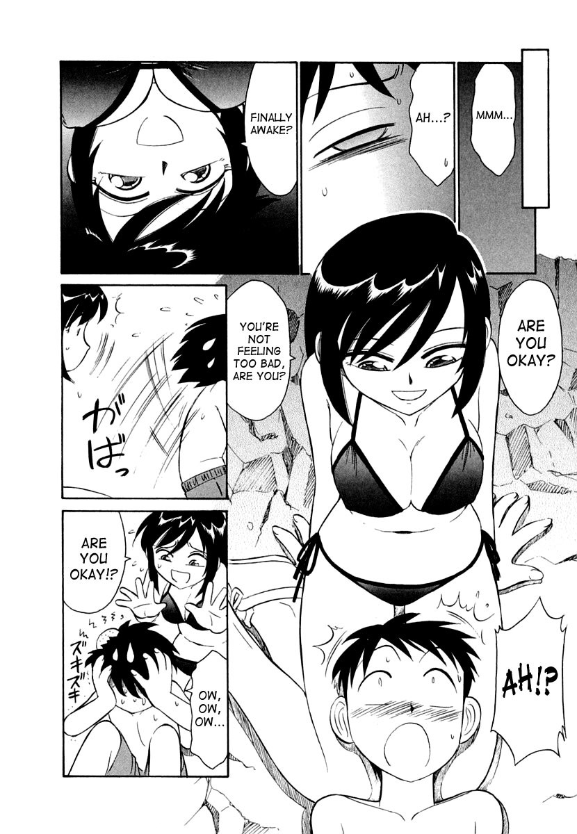 Hentai Manga Comic-Cheers! 1-Read-158